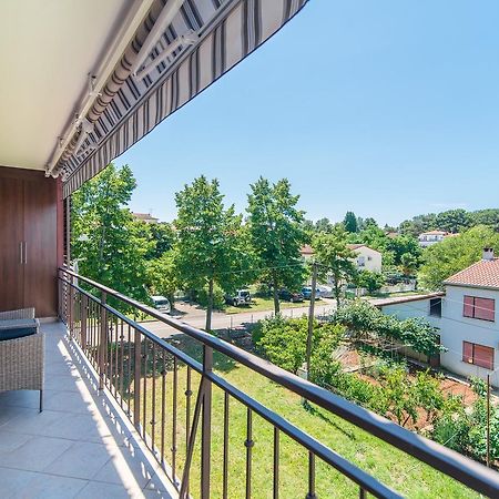 Apartment Lili Poreč Buitenkant foto