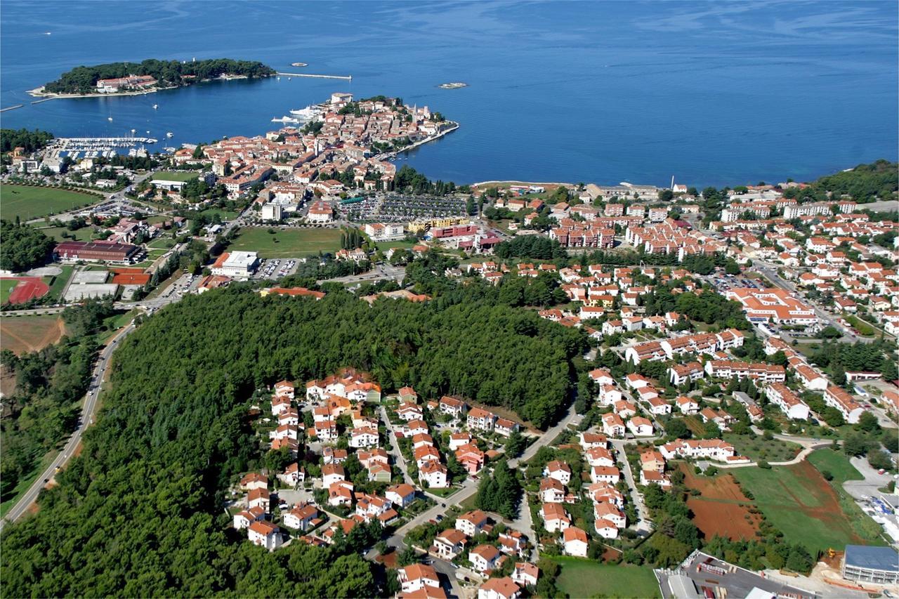 Apartment Lili Poreč Buitenkant foto