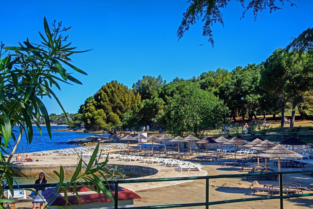 Apartment Lili Poreč Buitenkant foto