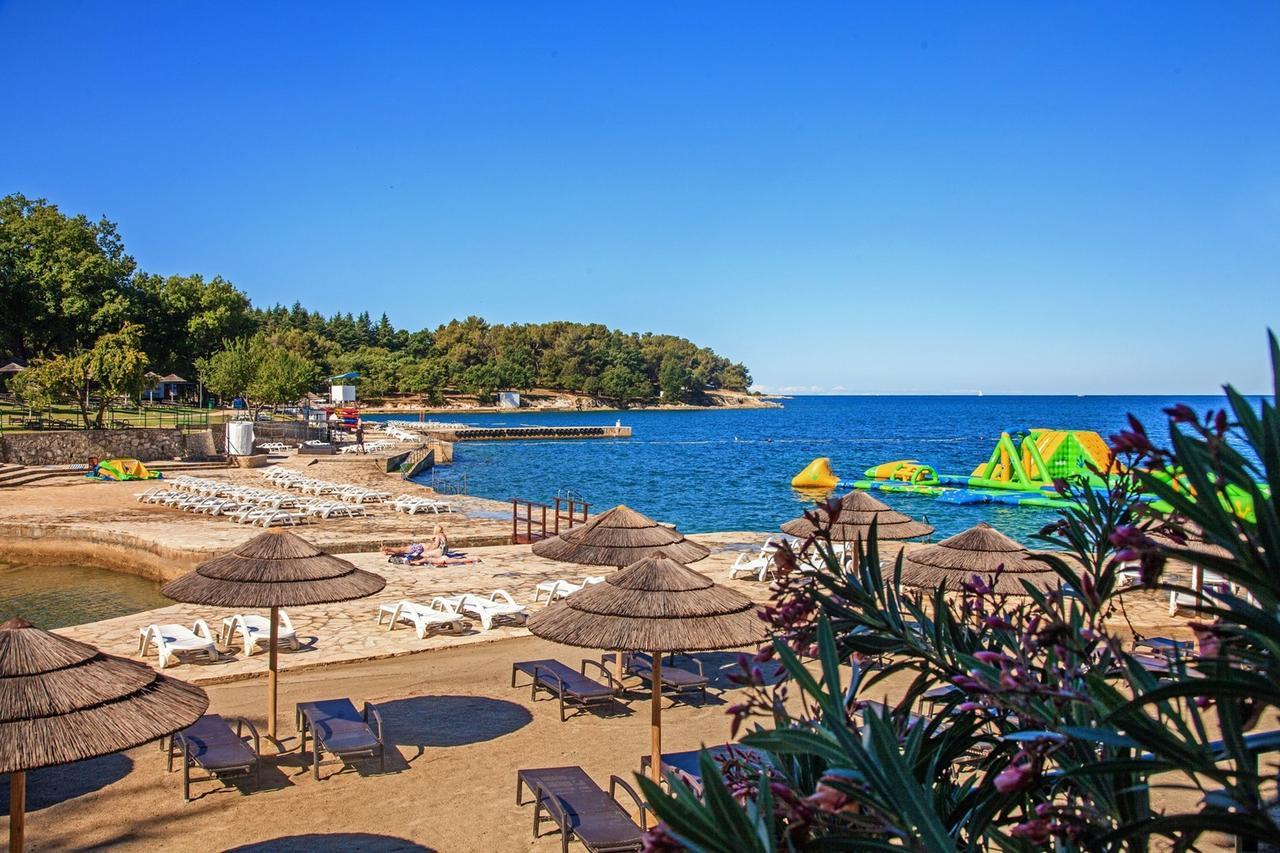 Apartment Lili Poreč Buitenkant foto